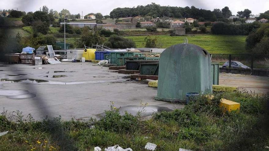 Un millar de usuarios utiliza el Punto Limpio de Silleda durante los  últimos ocho meses - Faro de Vigo