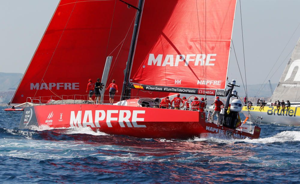 Regata In Port (costera) de Alicante