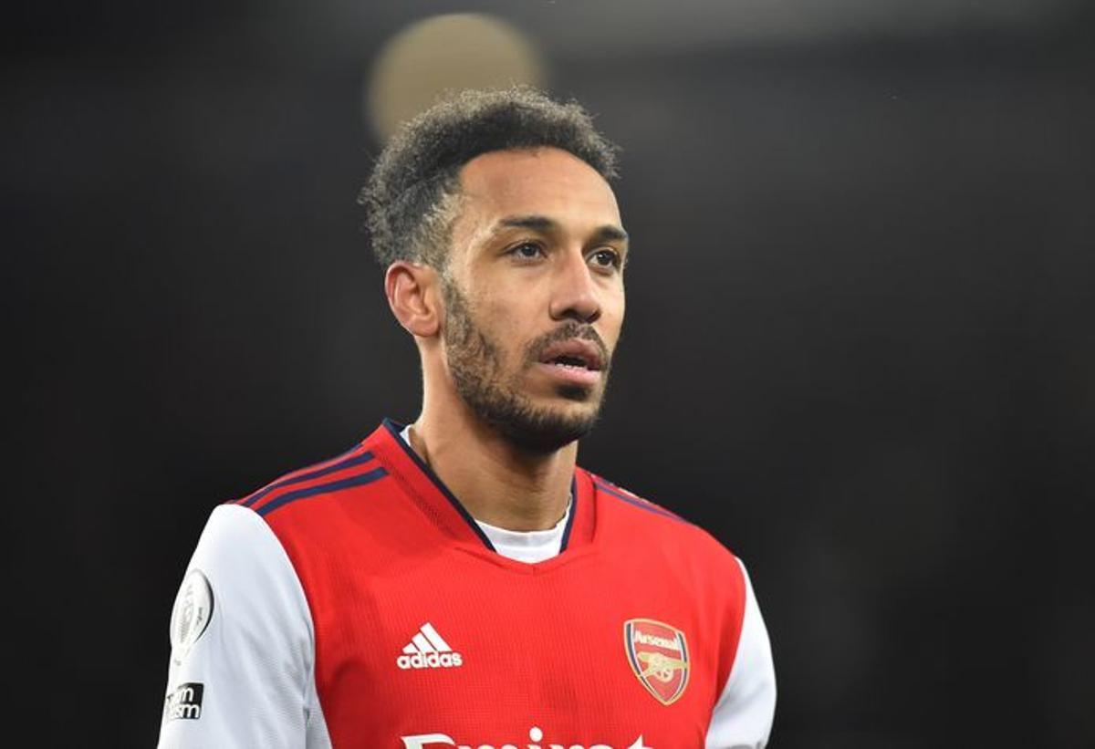 Aubameyang Arsenal