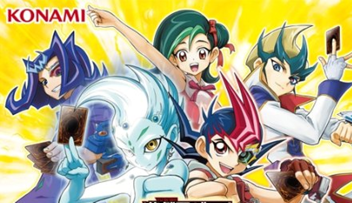 'Yu-Gi-Oh! Zexal World Duel Carnival' para la 3DS.
