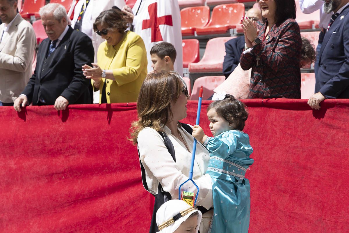Fiestas de Caravaca | Desfile Infantil (Bando Moro y Parlamento)