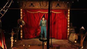 Espectáculo del Trapezi de Reus, en una edición anterior.