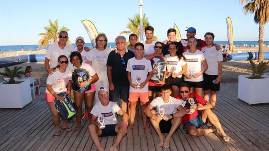 Jiménez y Calpe conquistan el V Trofeo Chiringuito Moloko