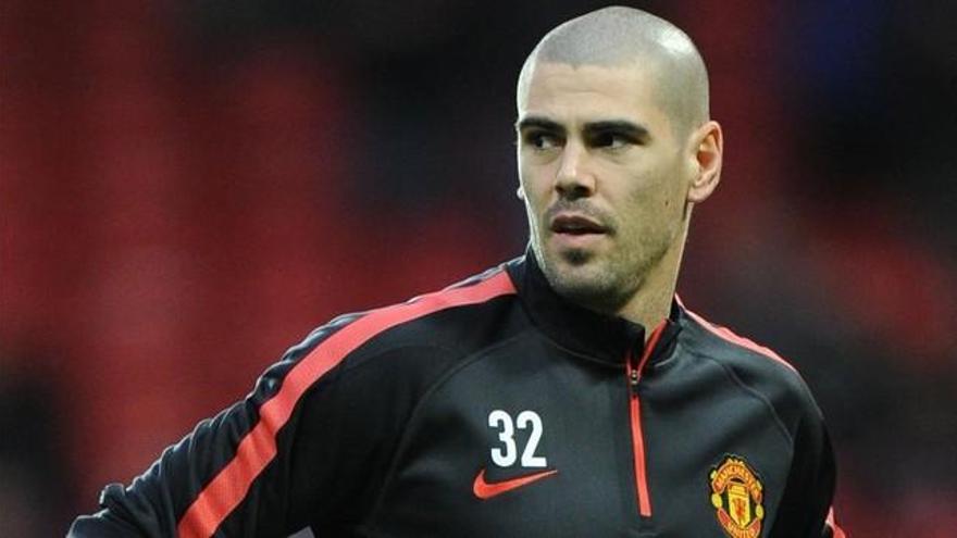 Víctor Valdés: &quot;Lucho por ser libre&quot;