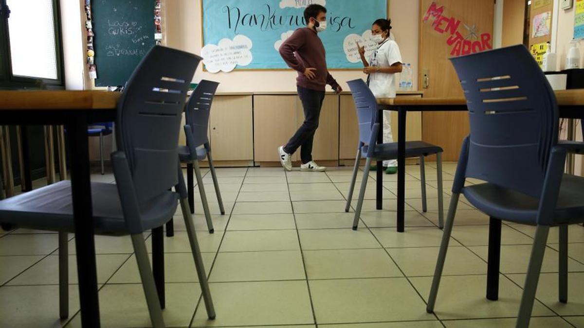 Hospital de día para niños y adolescentes del Hospital Clínic de Barcelona. Hospital de día para niños y adolescentes del Hospital Clínic de Barcelona.