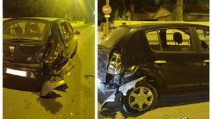 Es grava conduint èbria, provoca un accident i fuig a Castelló