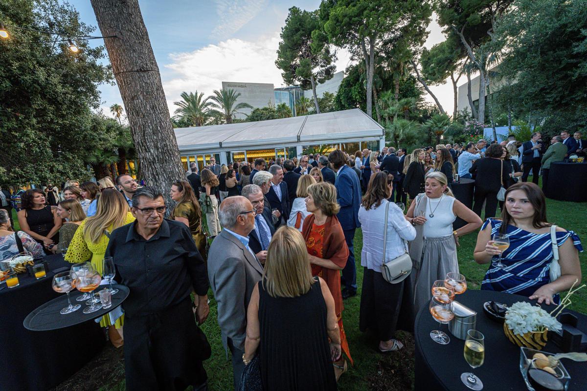 Estreno oficial del Hotel Gran Meliá Torre Melina.