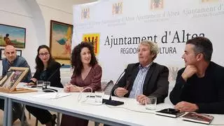 Los libros ganadores de los Premis Altea de Literatura 2022 se presentan en sociedad