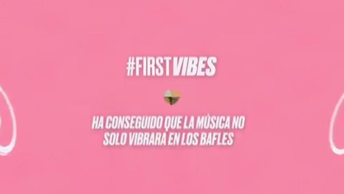 El reto #FirstVibes de StubHub y Meetic