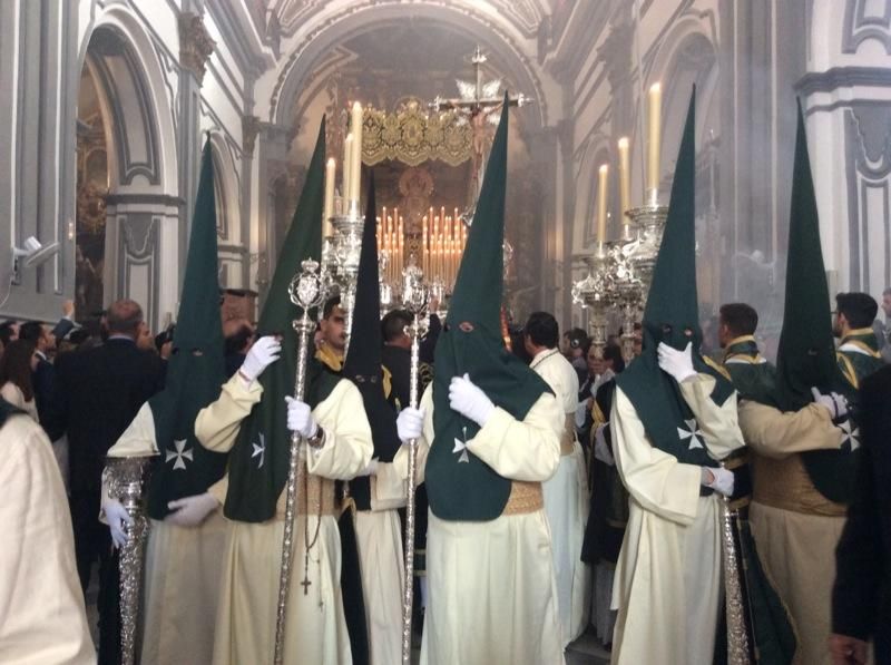 Domingo de Ramos de 2016 | Lágrimas y Favores