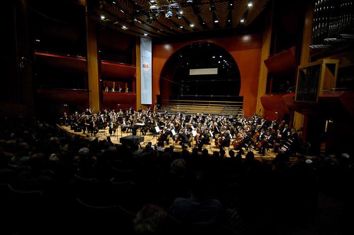 CONCIERTO FESTIVAL DE MÚSICA DE CANARIAS