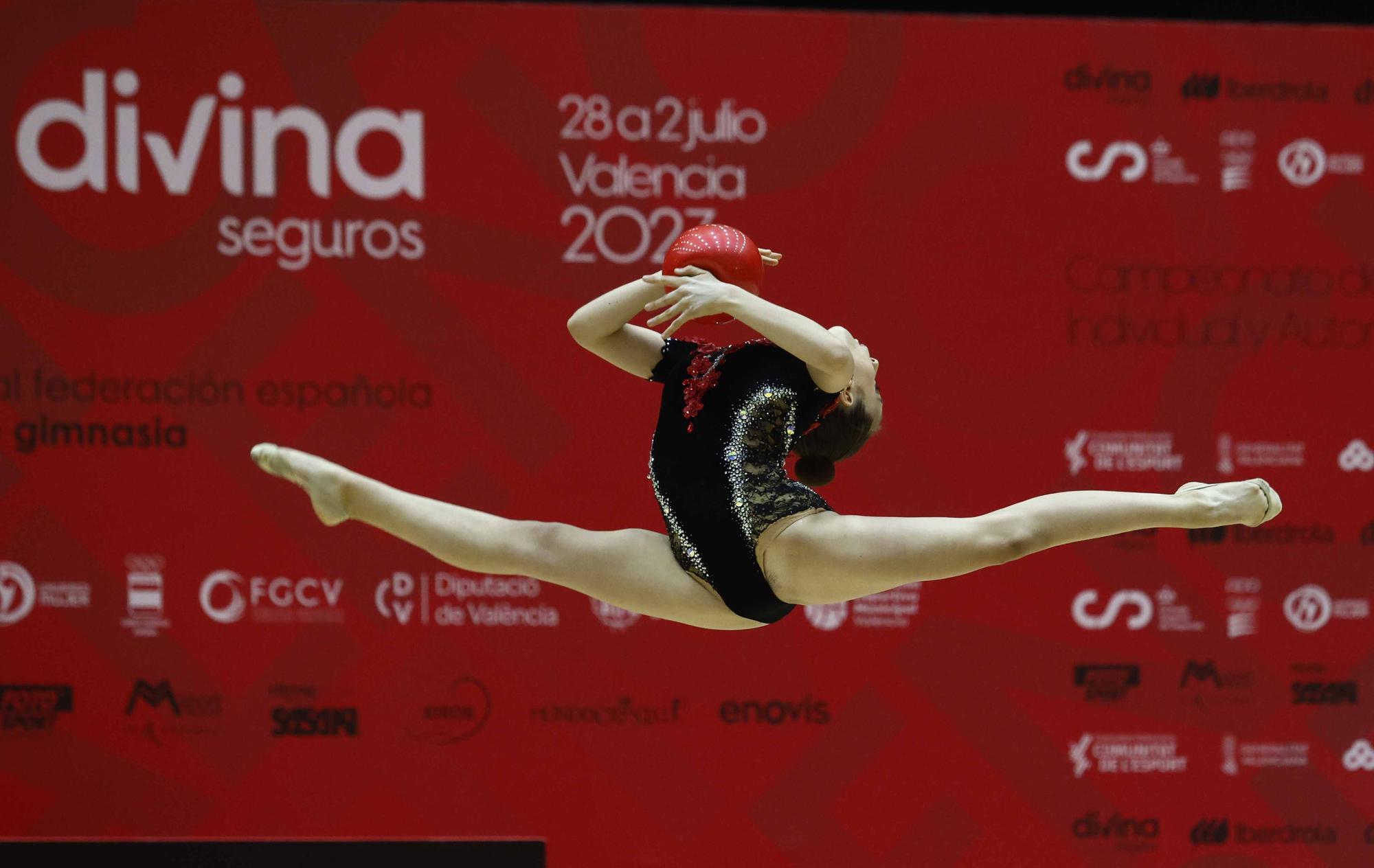 Campeonato de España de Gimnasia RFEG