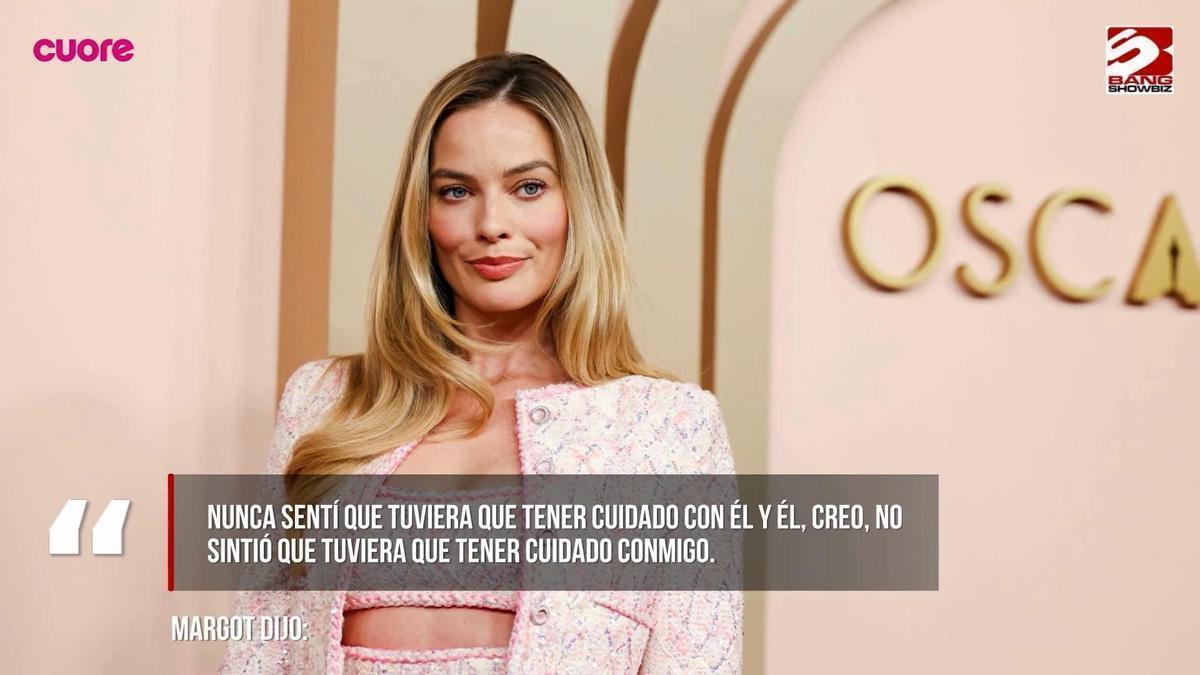 De Barbie a Cumbres Borrascosas ¿Margot Robbie se sintió cómoda grabando escenas íntimas con Jacob Elordi?
