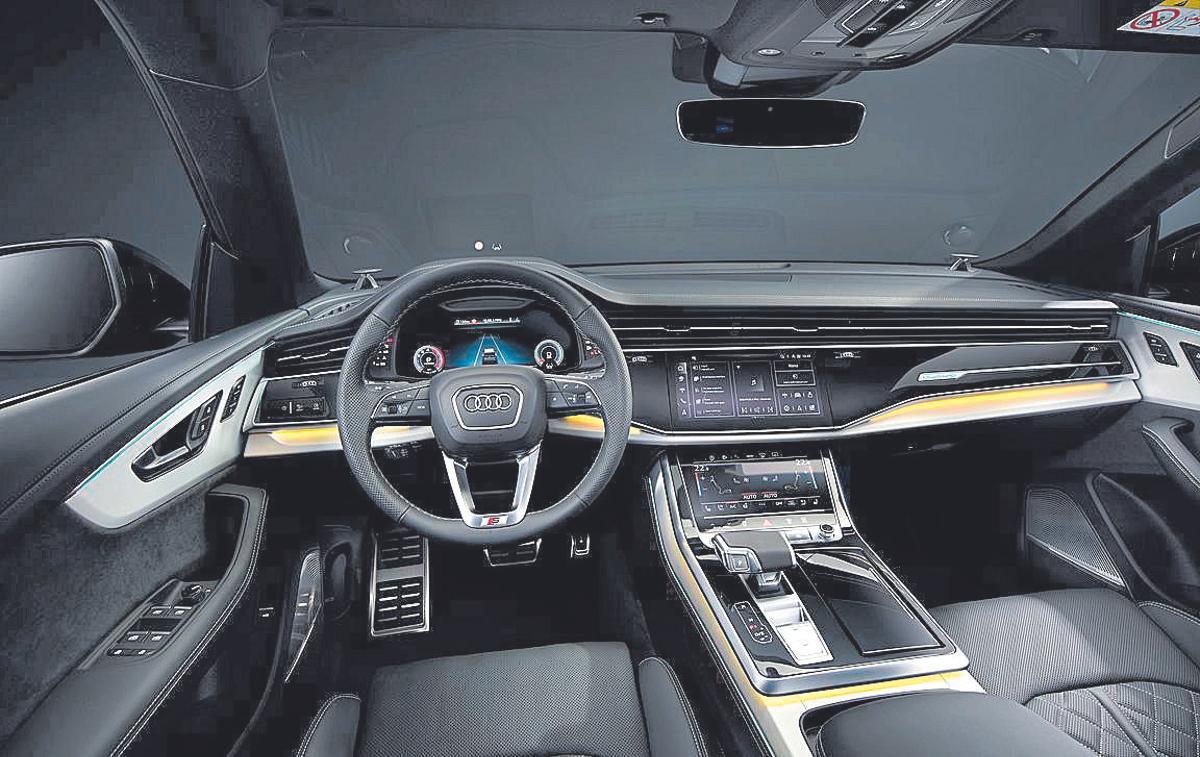 Audi Q8 PI