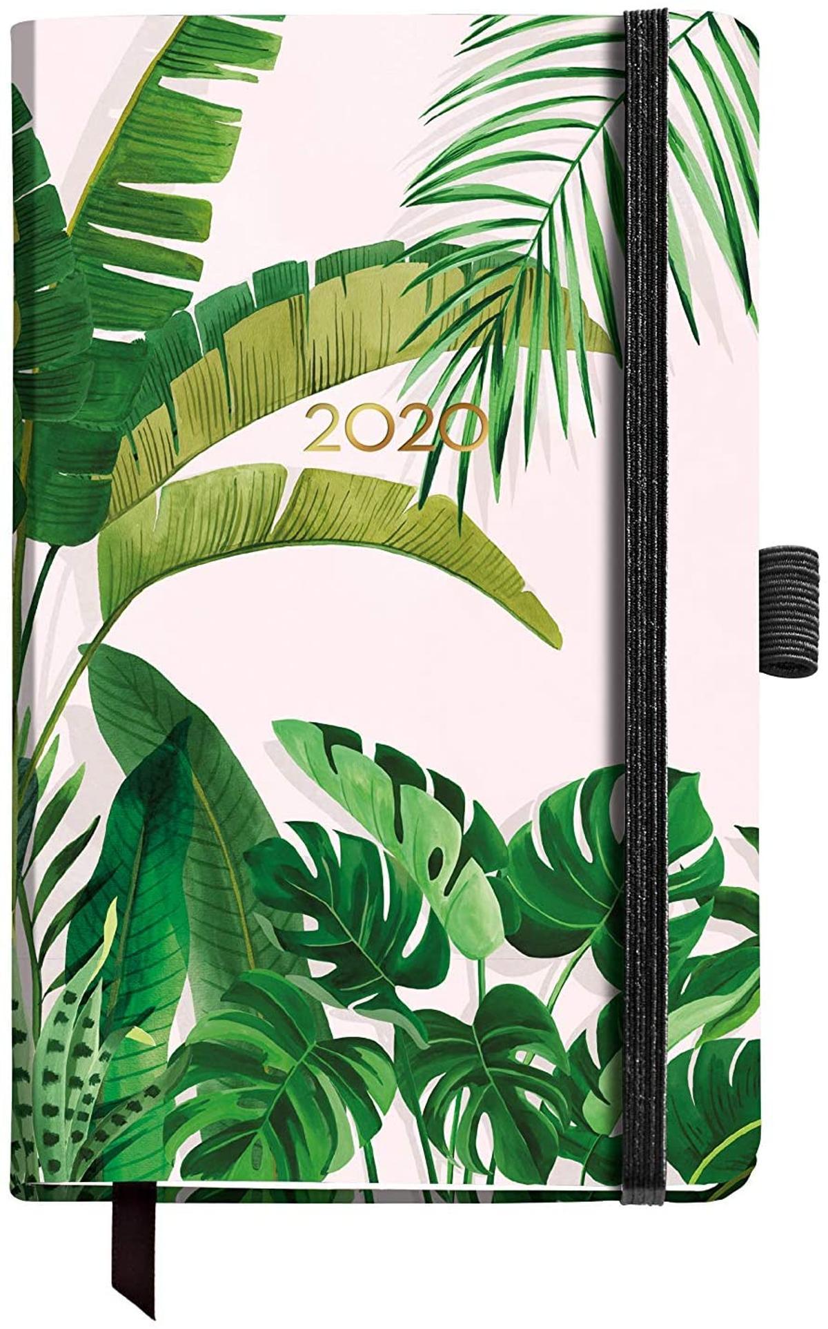 Agenda tropical para intentar, al menos así, que todo el año nos acordemos de las vacaciones Agenda tropical para intentar, al menos así, que todo el año nos acordemos de las vacaciones