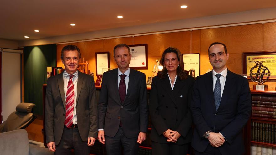 Asturias tierra de inversiones: los responsables de la agencia Sekuens analizan en La Nueva España las oportunidades de futuro del Principado