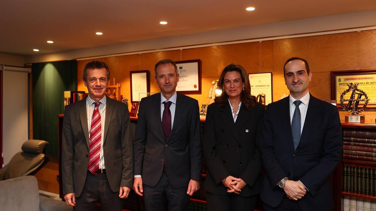 Asturias tierra de inversiones: los responsables de la agencia Sekuens analizan en La Nueva España las oportunidades de futuro del Principado