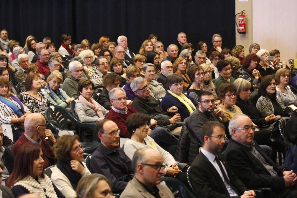 Reconeixement a 344 docents gironins que es jubilen