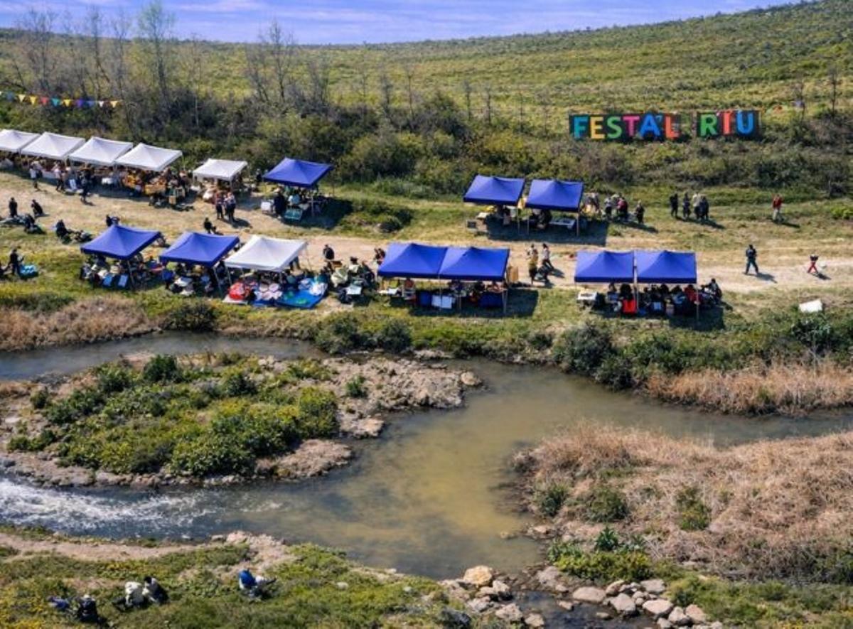 Quarta edició festa'l riu a Igualada