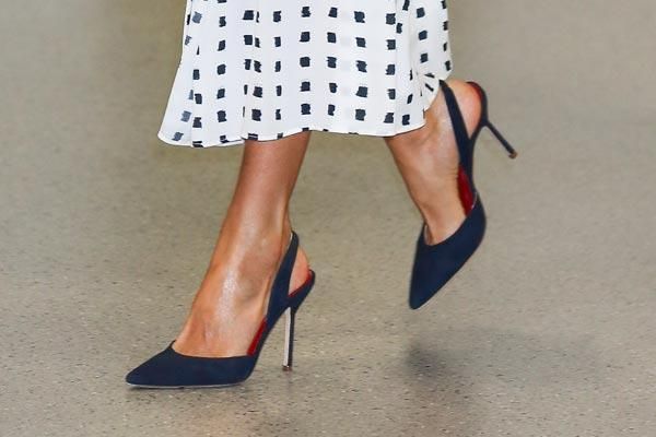 Los zapatos