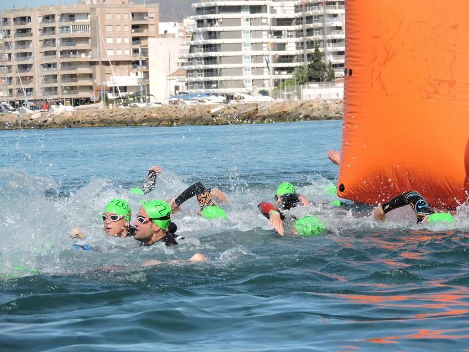 Triatlón Marqués Águilas - Campeonato de España -