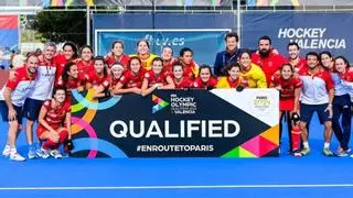 España pierde la final del Preolímpico femenino por una rápida remontada de Bélgica