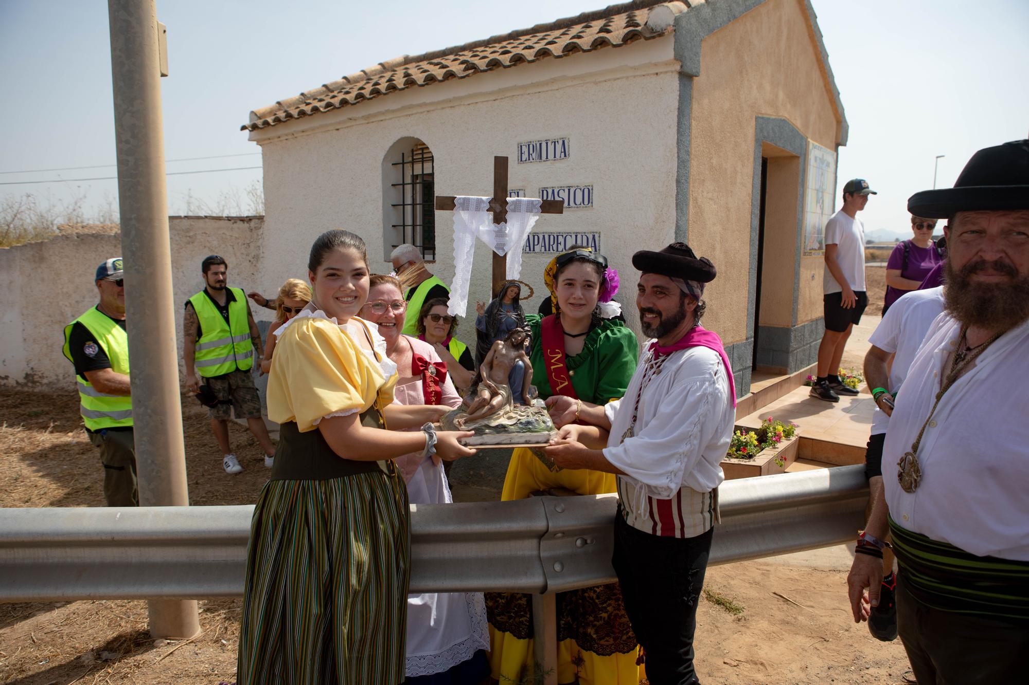 Romería de San Ginés de la Jara 2023