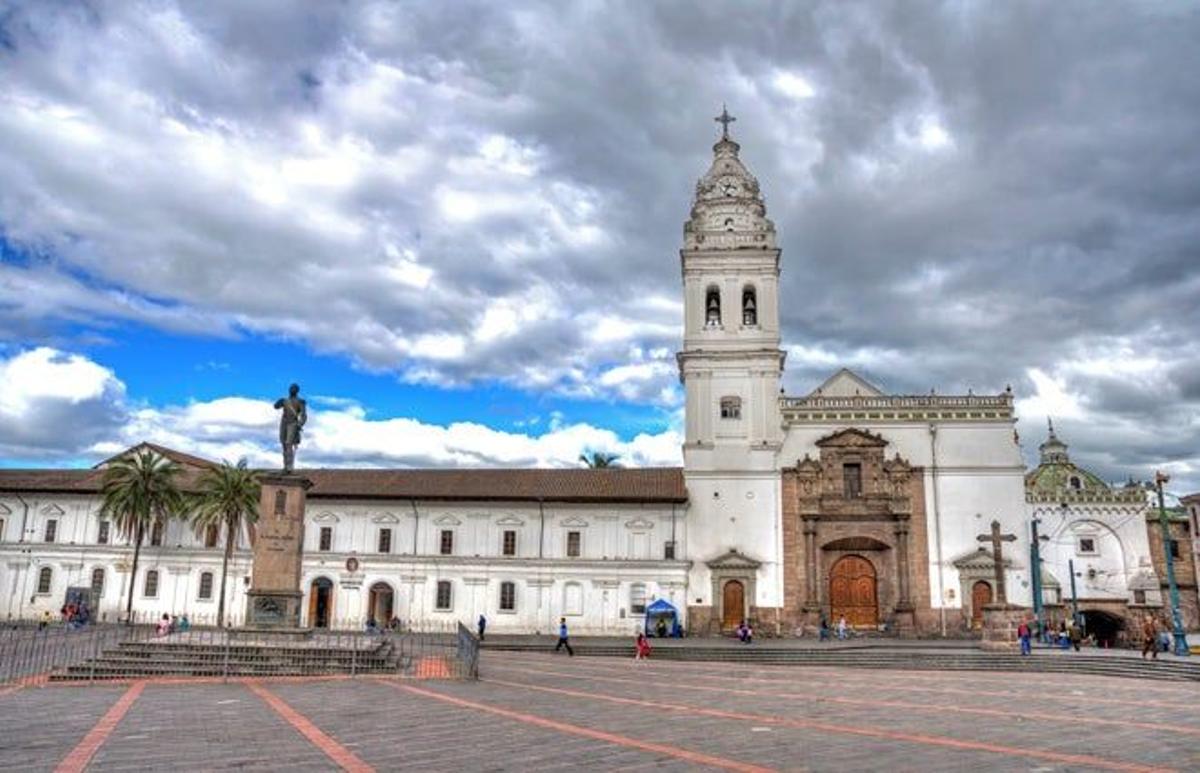 Iglesia de Santo Domingo