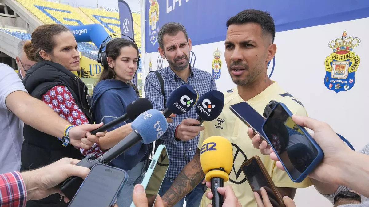 Viera sobre si Luis García ha sido injusto con él: "Yo no soy juez"