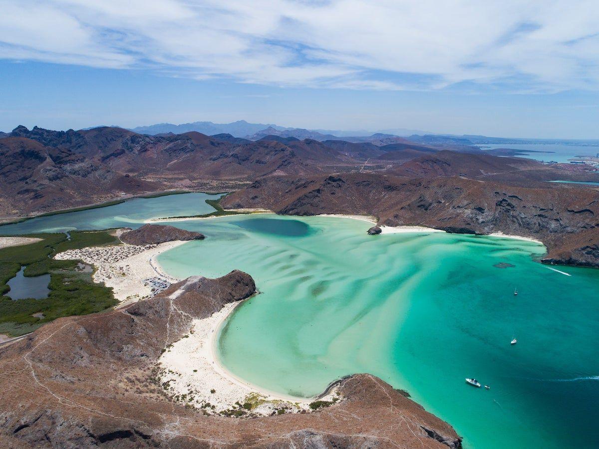 Playa Balandra, Los Cabos, Baja California