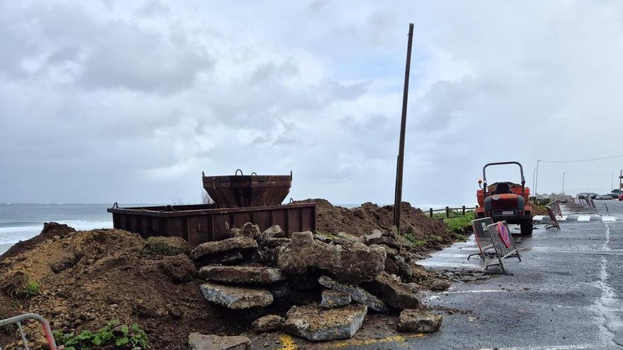 Un millón para protexer a praia de Razo e mellorar a seguridade da contorna
