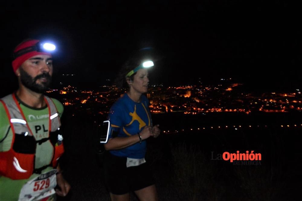 Dark Trail nocturna 2019 en Cieza