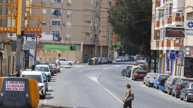 Dos nuevas glorietas unirán la entrada a la ciudad con el Cabezo Beaza.
