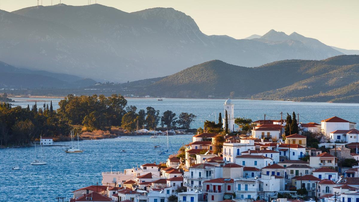 Islas Saraónicas, donde Grecia se convierte en un paraíso flotante