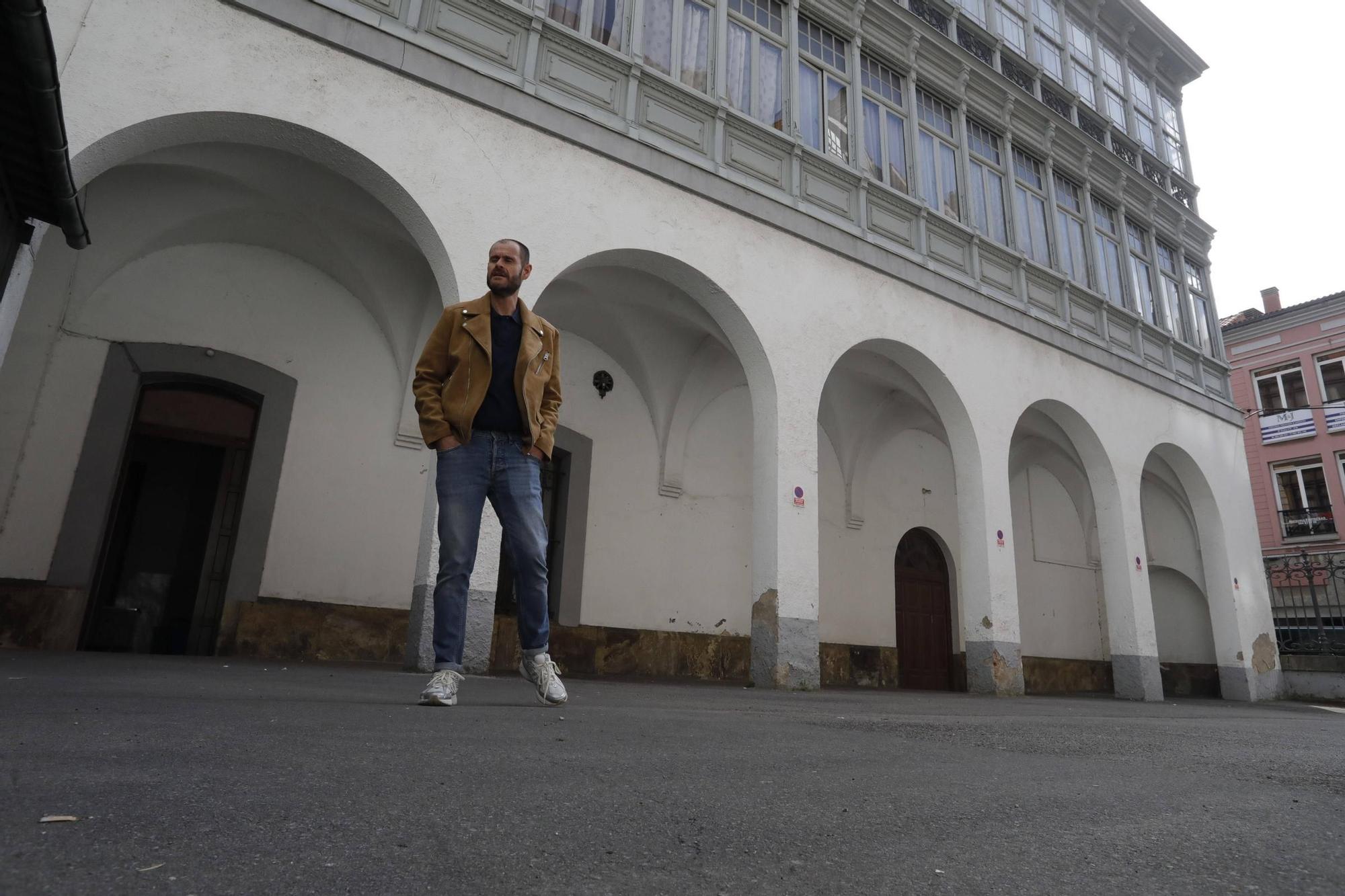 En imágenes: el interior del palace de Josefina Balera, futuro hotel 5* gran lujo en Avilés