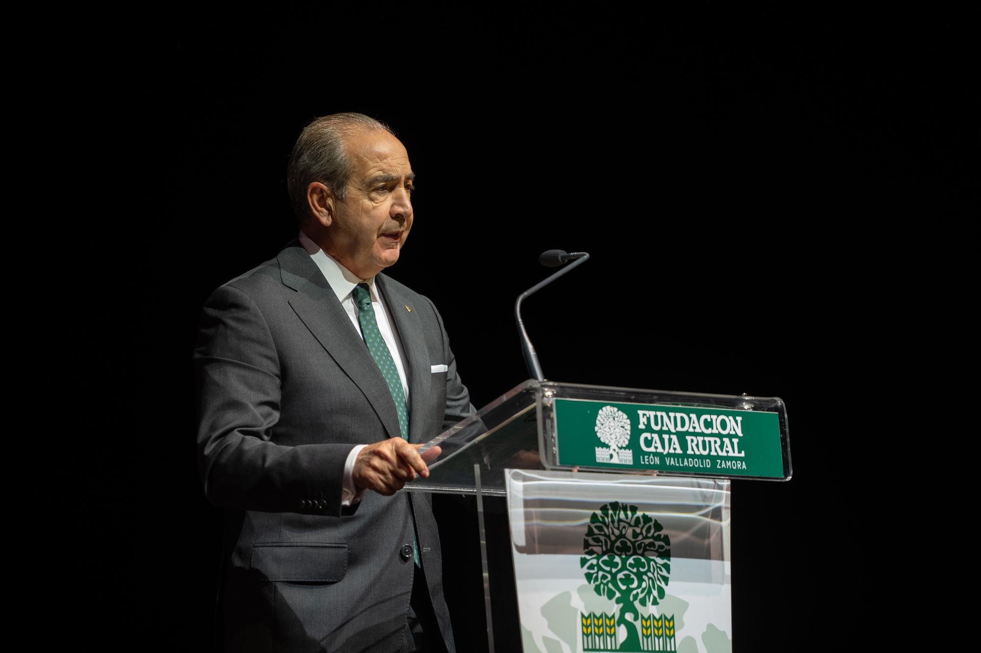 GALERÍA | Los premios de la Fundación Caja Rural, en imágenes