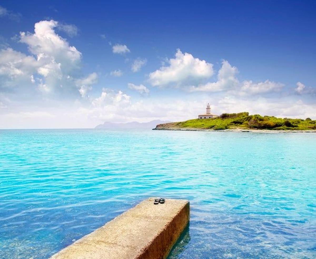 Playa de Alcudia - Mallorca, Islas Baleares