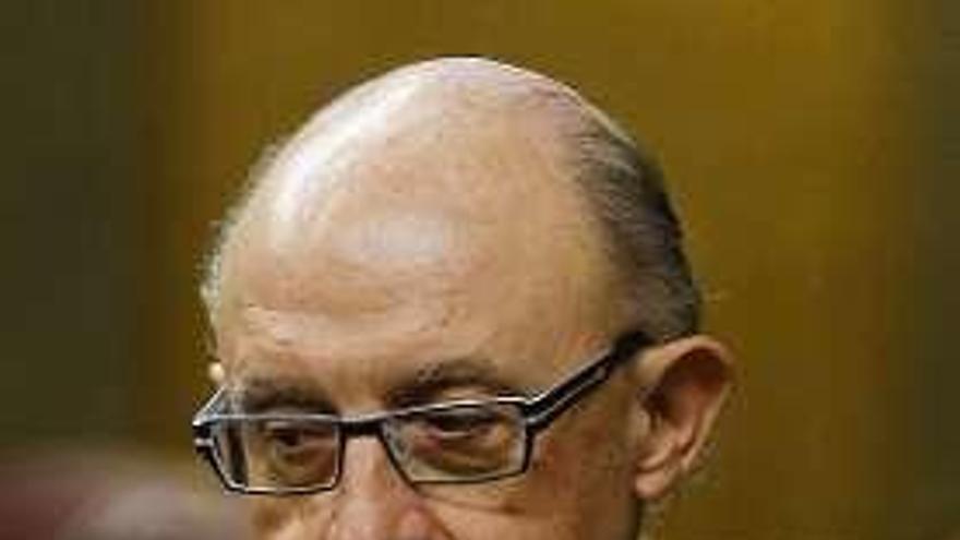 Cristóbal Montoro.