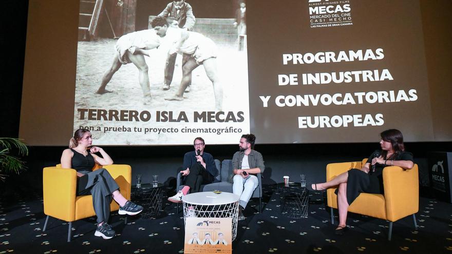 El Mercado del Cine instruye en las mañas del séptimo arte a ‘rookies’