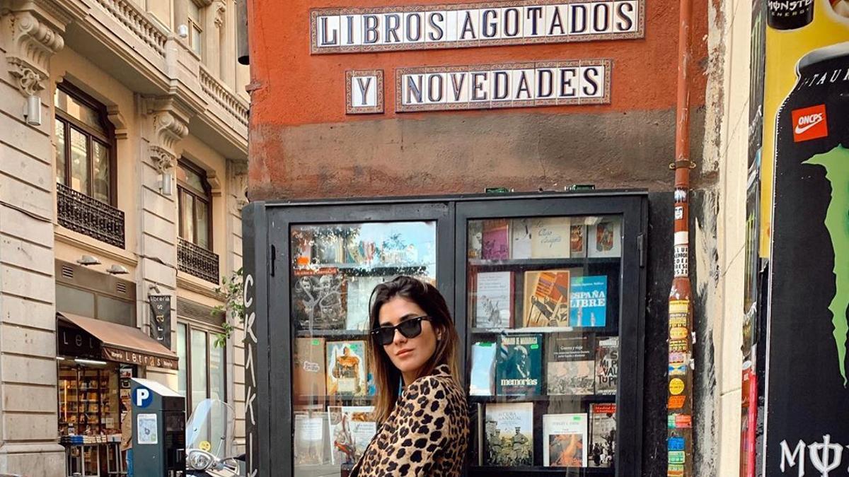 La blazer de leopardo de Zara que transformará tu look en un minuto nos la  ha descubierto Mery Turiel - Woman