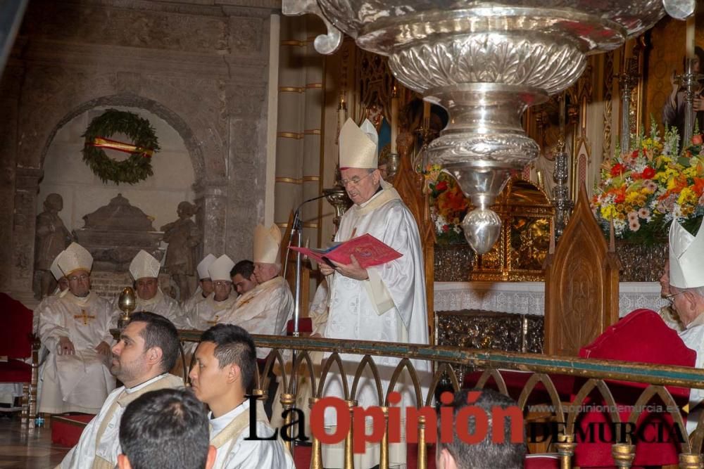 Ordenación de Sebastián Chico como Obispo Auxiliar