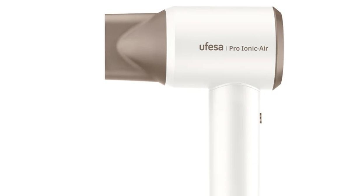 Secador Ufesa.