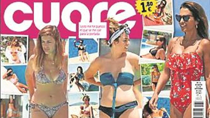 ¿Qué famosa atesora más bikinis?