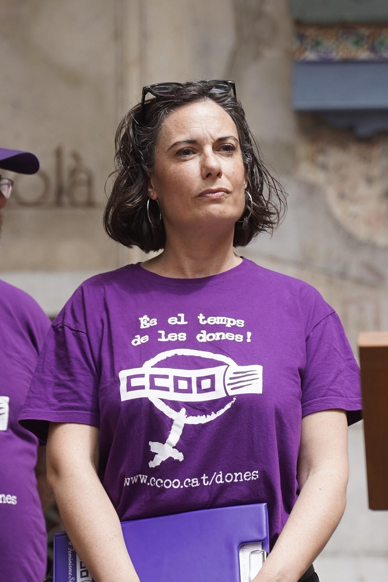 El sindicalisme gironí reclama reduir la jornada i fenar els accidents laborals