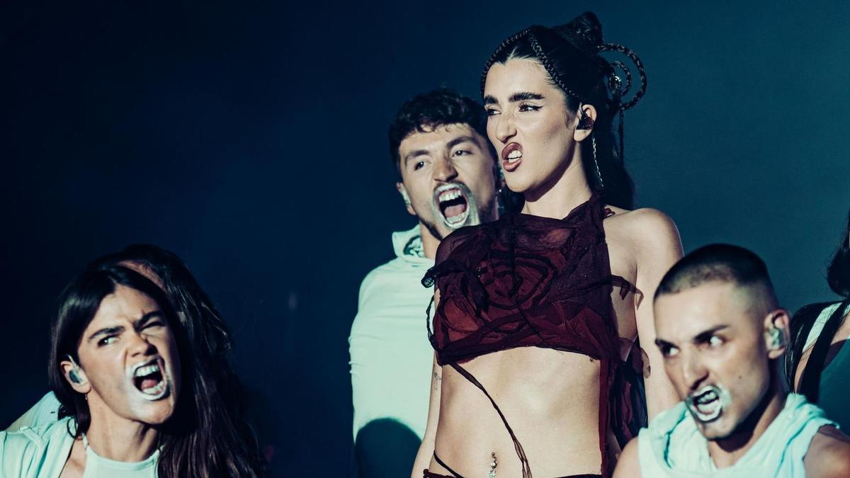 Judeline actuará en València el 10 de julio en el ciclo de música FAR de la Marina Norte.