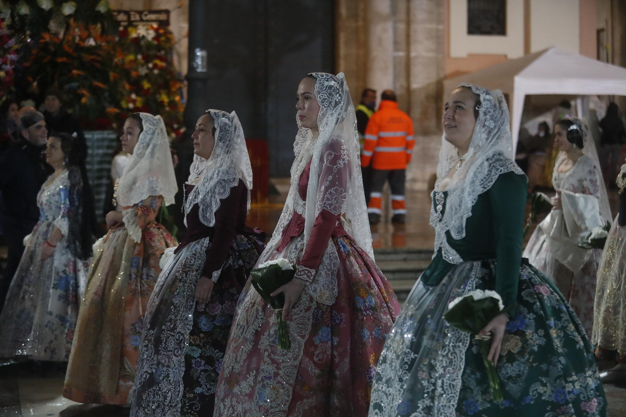 Búscate en el segundo día de Ofrenda en la calle de la Paz (de 23.00 a 24.00 horas)