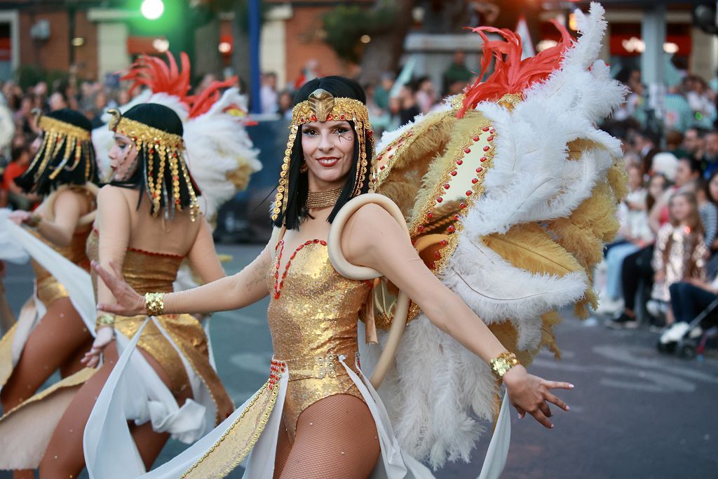 Desfile del Testamento de la Sardina 2025