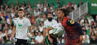 El máster que llevará a Lucas Noubi del lateral al centro de la defensa del Deportivo: «Hay que tener paciencia»