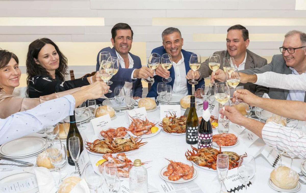 La bodega “Paco &amp; Lola” elaboró este año sus primeros “vinhos verdes” en Portugal