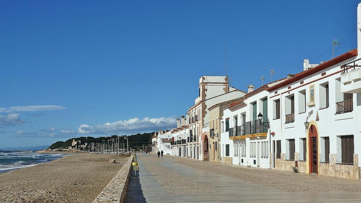 National Geographic señala el paseo marítimo de las Botigues de Mar de Altafulla como uno de los más bellos de Cataluña